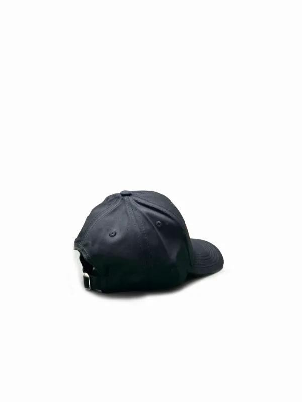 Balmain Paris Black Cap – Signature Luxe Edition