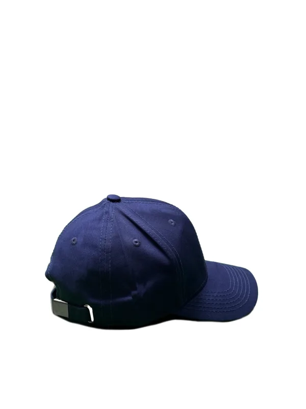 Karl Lagerfeld Legendary Blue Cap – Icon Edition