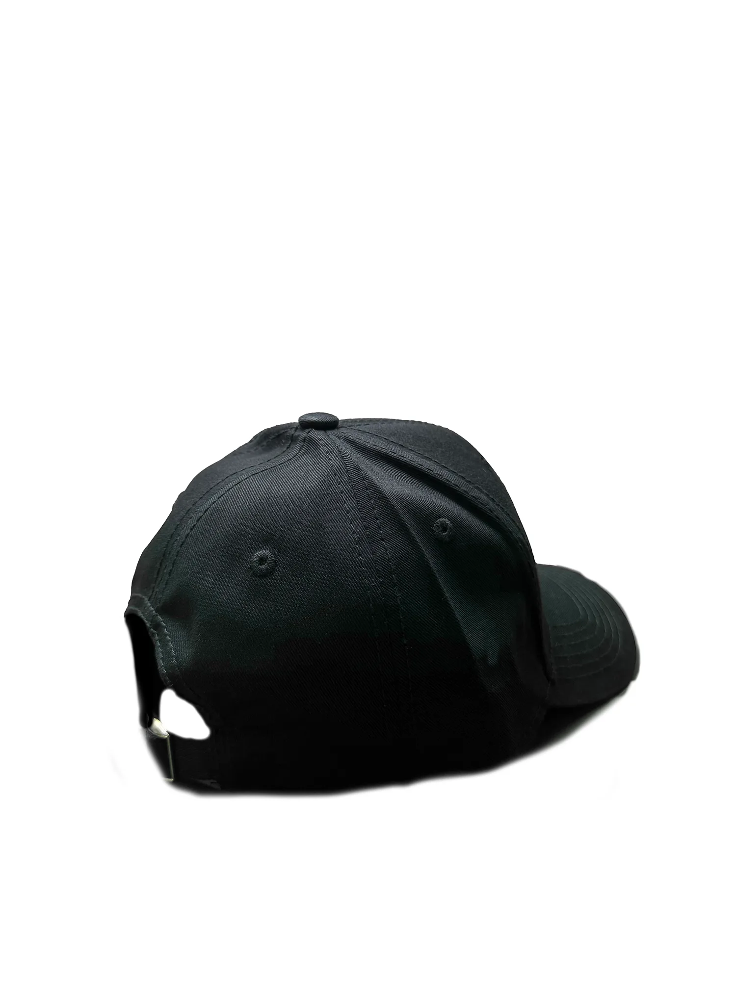 BOSS Mountain Badge Cap – Black Adventure Edition