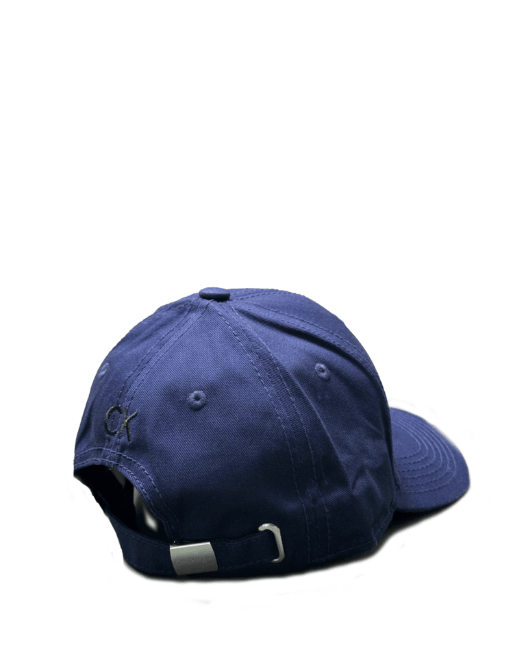Calvin Klein New York Navy Cap – Minimal Street Edition