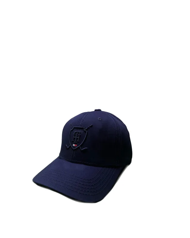 Karl Lagerfeld Legendary Blue Cap – Icon Edition