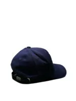 Karl Lagerfeld Navy Cap – Iconic Silhouette Edition