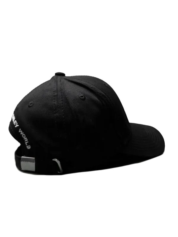 Karl Lagerfeld Iconic Cap – Monochrome Edition